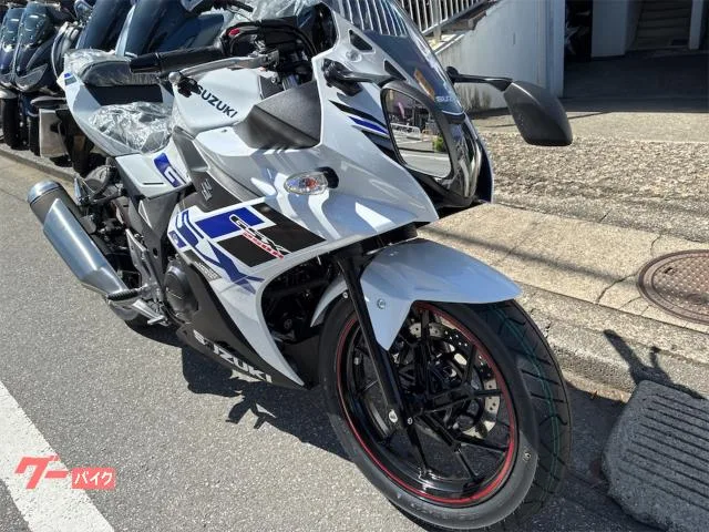 Suzuki GSX250R M4 LED 2024 — миниатюра 2