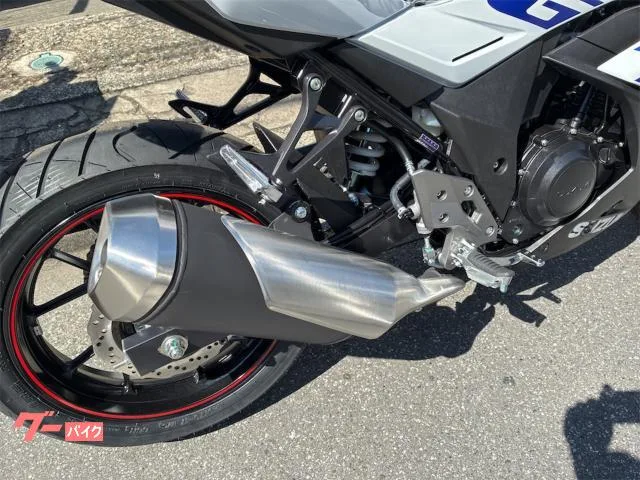 Suzuki GSX250R M4 LED 2024 — миниатюра 3