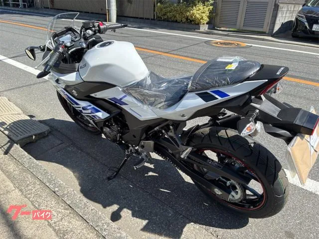 Suzuki GSX250R M4 LED 2024 — миниатюра 4
