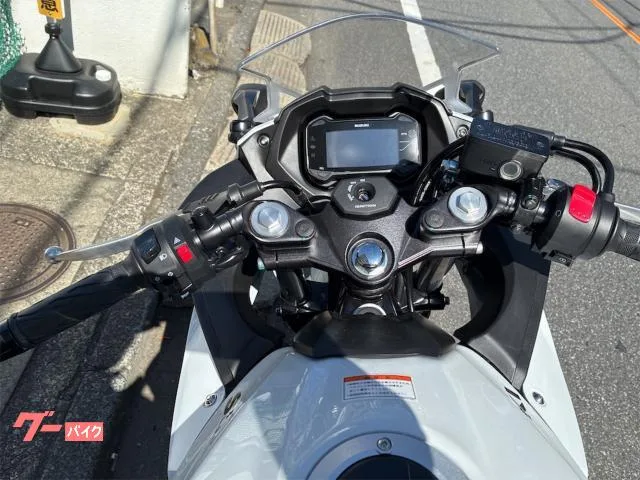 Suzuki GSX250R M4 LED 2024 — миниатюра 5