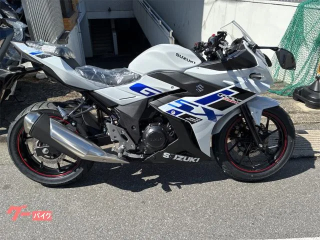 Suzuki GSX250R M4 LED 2024 — фото 1, купить с доставкой в Москву