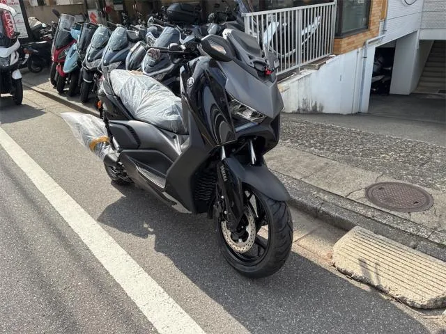 Yamaha X-MAX250 2025 — миниатюра 2