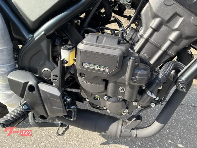 Honda CL250 E-Clutch 2025 — миниатюра 2