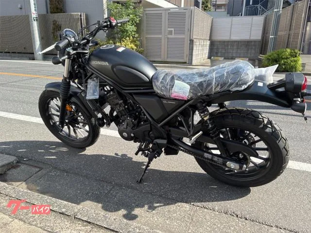 Honda CL250 E-Clutch 2025 — миниатюра 4