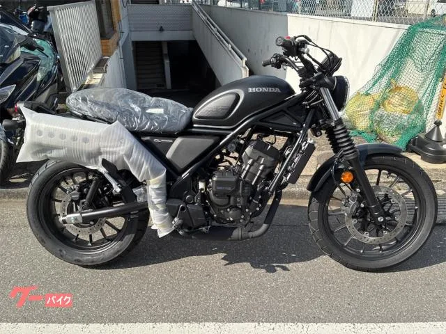 Honda CL250 E-Clutch 2025 — фото 1, купить с доставкой в Москву
