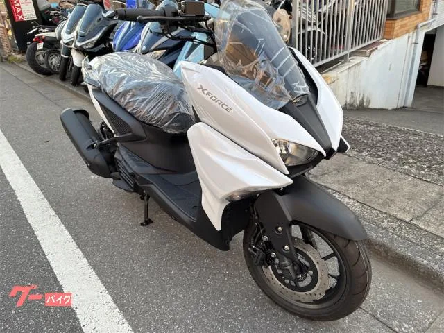 Yamaha X 2024 — миниатюра 2