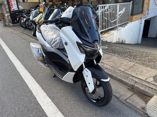 Yamaha NMAX 2025 — миниатюра 2