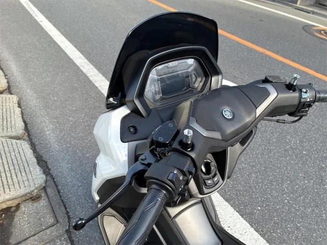 Yamaha NMAX 2025 — миниатюра 4