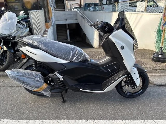 Yamaha NMAX 2025 — фото 1, купить с доставкой в Москву