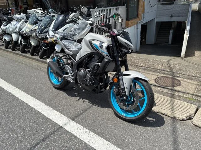 Yamaha MT-03(320cc) 2025 — миниатюра 2