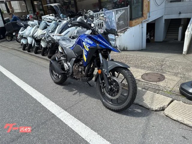 Suzuki V- 250SX M6 2026 — миниатюра 2