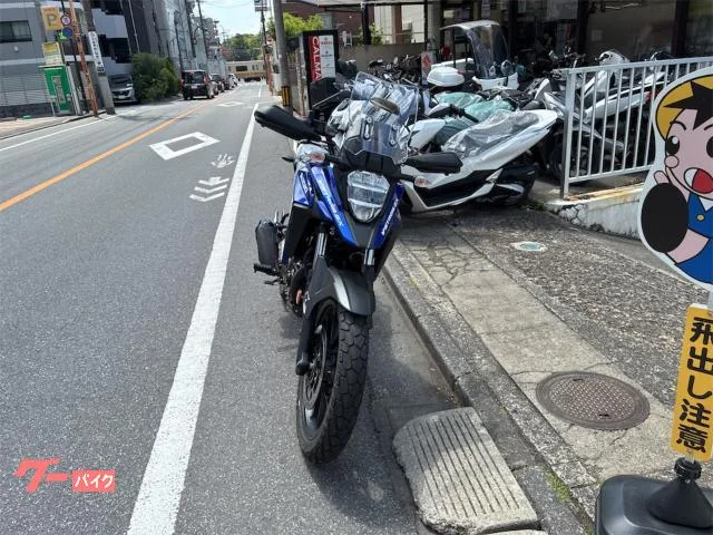 Suzuki V- 250SX M6 2026 — миниатюра 3