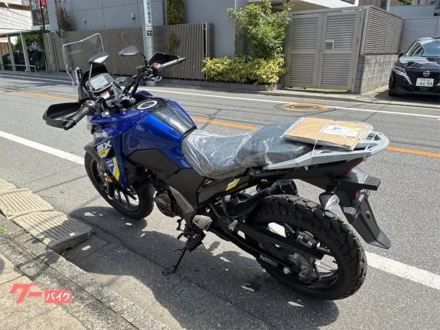 Suzuki V- 250SX M6 2026 — миниатюра 5