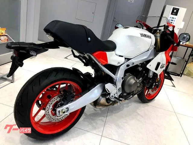 Yamaha XSR900GP. 2026 — миниатюра 3