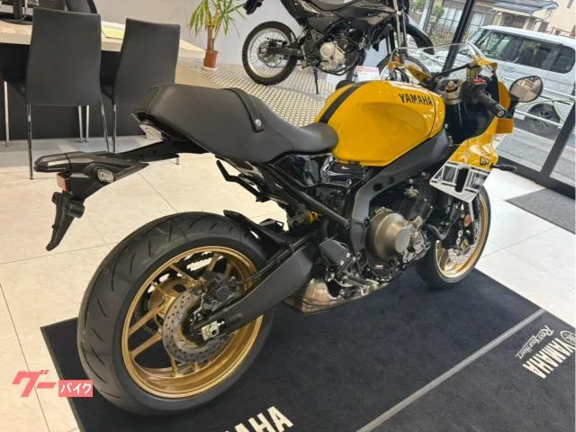 Yamaha XSR900GP. 2026 — миниатюра 2
