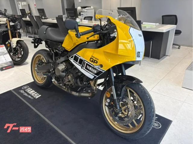 Yamaha XSR900GP. 2026 — миниатюра 3