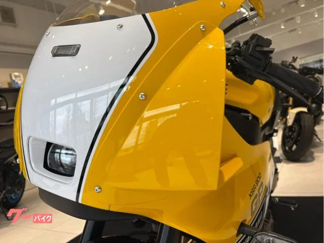 Yamaha XSR900GP. 2026 — миниатюра 4