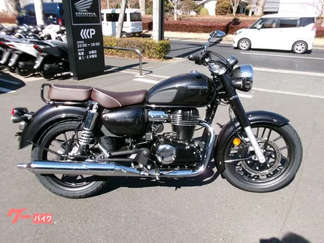 Honda GB350C 2024 — миниатюра 4