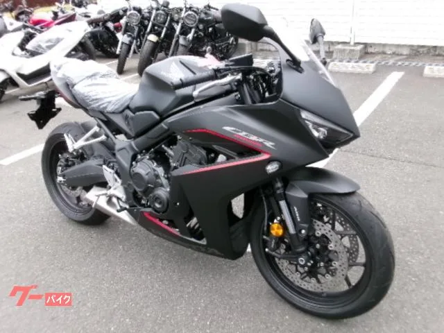 Honda CBR650R 2025 — миниатюра 2