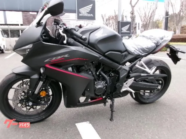 Honda CBR650R 2025 — миниатюра 4