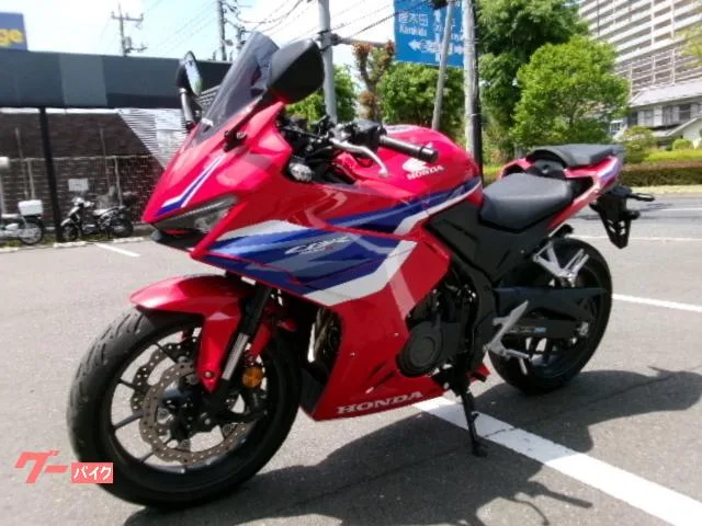 Honda CBR400R 2024 — миниатюра 3
