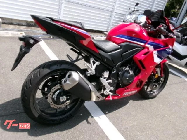 Honda CBR400R 2024 — миниатюра 4