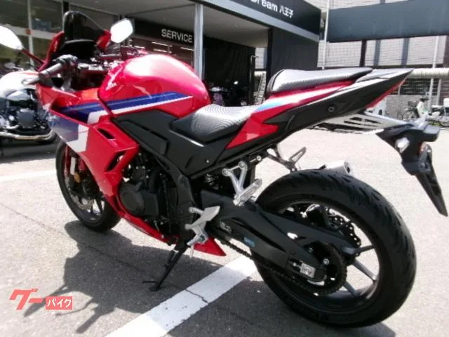 Honda CBR400R 2024 — миниатюра 5