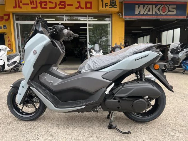 Yamaha NMAX 2025 — миниатюра 2