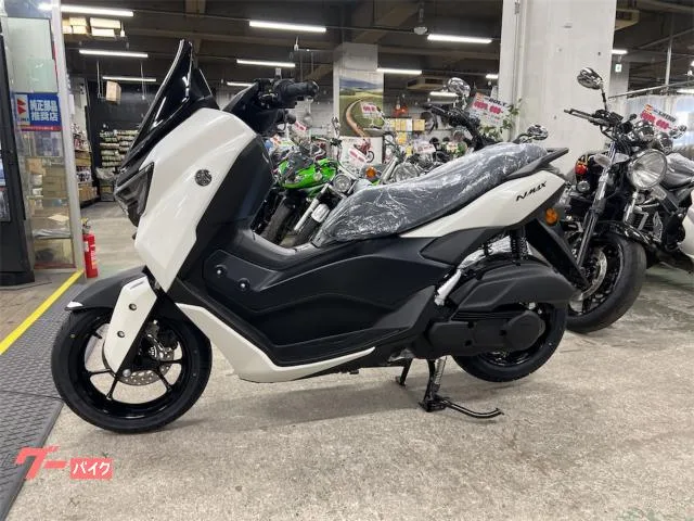 Yamaha NMAX 2025 — миниатюра 2