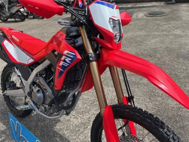Honda CRF250LS 2025 — миниатюра 2