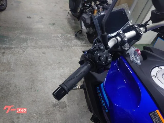 Yamaha MT-07 Y-AMT ABS 2025 — миниатюра 5