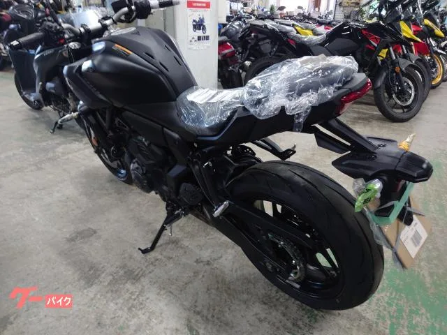 Yamaha MT-07 Y-AMT ABS 2025 — миниатюра 4