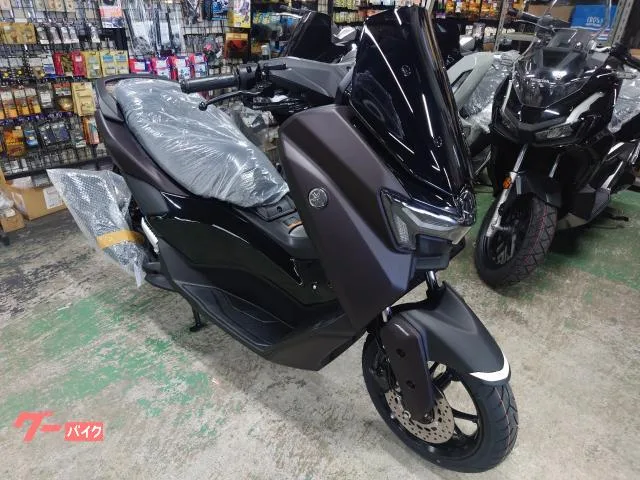Yamaha NMAX 2025 — миниатюра 2