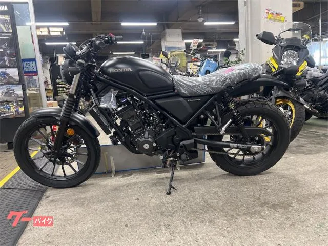 Honda CL250 E-Clutch 2026 2026 — миниатюра 2