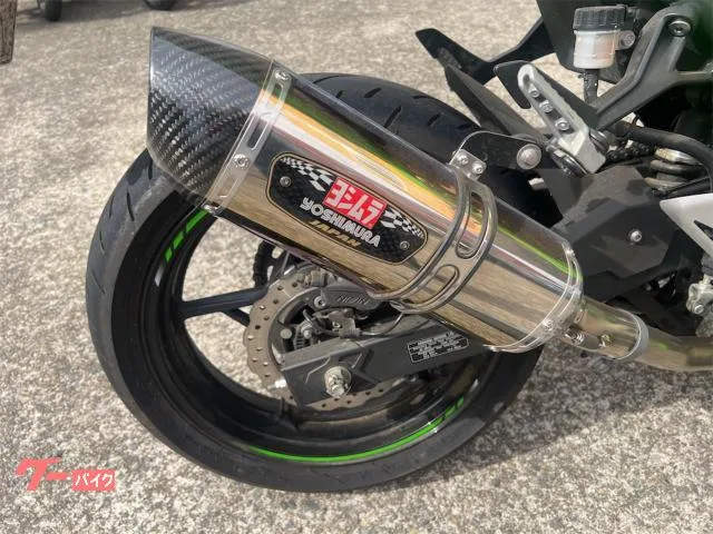 Kawasaki Ninja 400 EX400KL ETC 2023 — миниатюра 2
