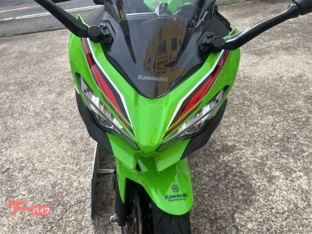 Kawasaki Ninja 400 EX400KL ETC 2023 — миниатюра 5