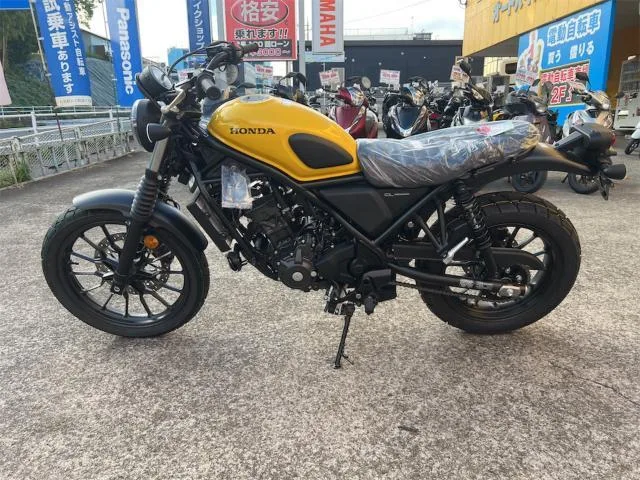 Honda CL250 E-Clutch 2026 2026 — миниатюра 2