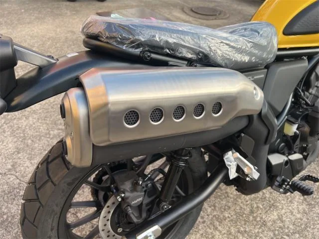 Honda CL250 E-Clutch 2026 2026 — миниатюра 3