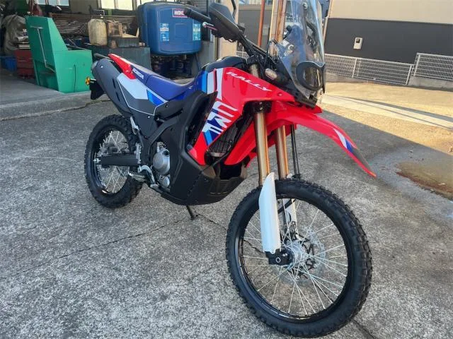Honda CRF250 s 2026 — миниатюра 2