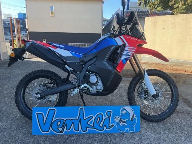 Honda CRF250 s 2026 — фото 1, купить с доставкой в Москву