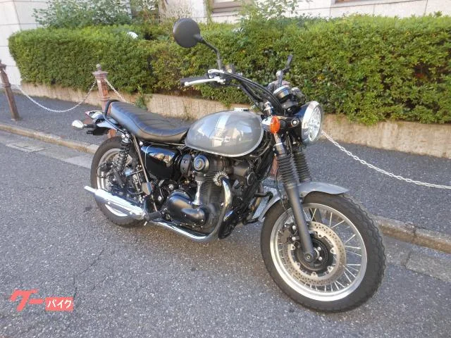 Kawasaki W800 8BL-EJ800E USBETC2.0 2023 — миниатюра 2
