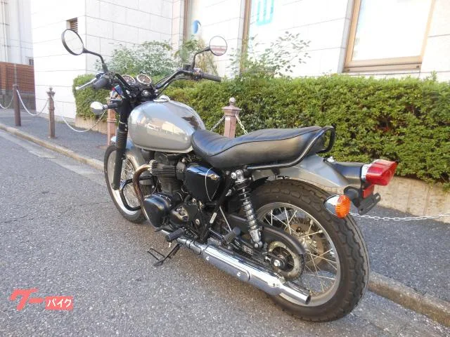 Kawasaki W800 8BL-EJ800E USBETC2.0 2023 — миниатюра 3