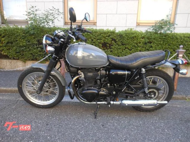 Kawasaki W800 8BL-EJ800E USBETC2.0 2023 — миниатюра 5
