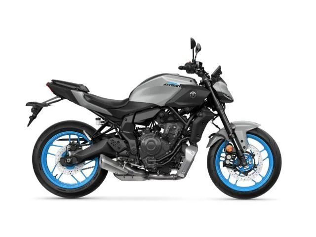 Yamaha MT-07 2025 — фото 1, купить с доставкой в Москву