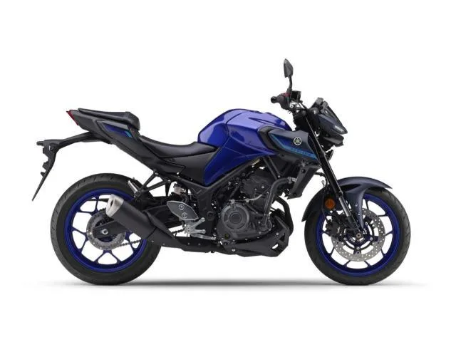 Yamaha MT-03(320cc) 2025 — миниатюра 2