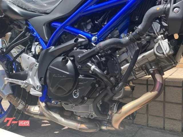 Suzuki SV650 69148 2025 — миниатюра 4