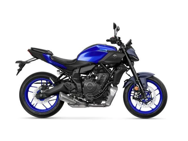 Yamaha MT-07 2025 — миниатюра 2