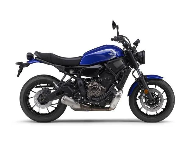 Yamaha XSR700 2025 — миниатюра 2