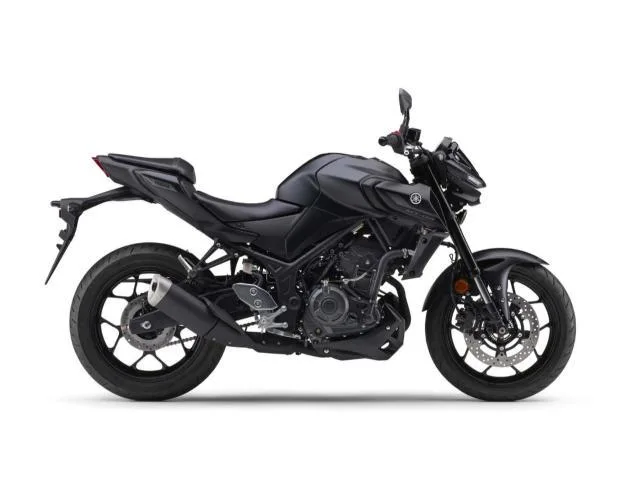 Yamaha MT-03(320cc) 2025 — миниатюра 3