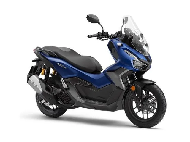 Honda ADV160 2026 — фото 1, купить с доставкой в Москву